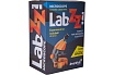 Микроскоп Levenhuk LabZZ M101 Lime/Лайм 69034
