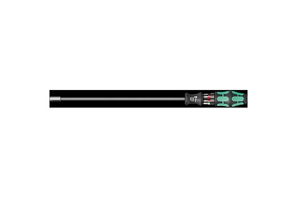 Универсальная отвертка-держатель бит WERA Kraftform Kompakt 27 XL Universal 1 7 предметов WE-051028