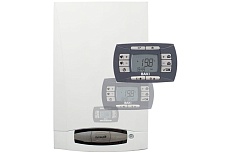 Газовый настенный котел Baxi NUVOLA-3 Comfort 320 Fi CSB45732358-