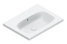 Раковина Catalano Alvea 60 см белый глянец 0620600001