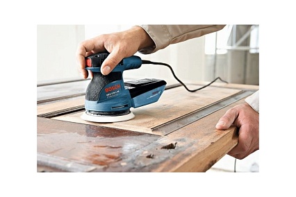 Эксцентриковая шлифмашина Bosch GEX 125-1 AE 0.615.990.CY3