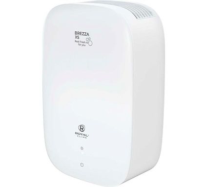 Приточно-очистительный комплекс Royal Clima BREZZA XS RCB 75