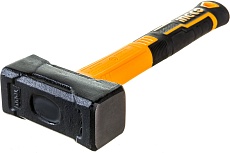 Кувалда Ingco с фибергласовой рукояткой, 1кг HSTH81802