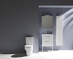 Унитаз Laufen Val с микролифтом