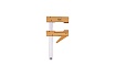 Струбцина BESSEY Klemmy деревянная 1000/110 BE-HKL100