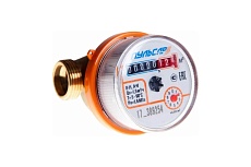 Универсальный счетчик воды Пульсар Ду-15 Н00003306