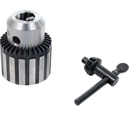 Патрон сверлильный усиленный ПС-16 (3-16 мм; B16; исп. R-01, кл/т 1; биение 0.25 мм) Griff b214115