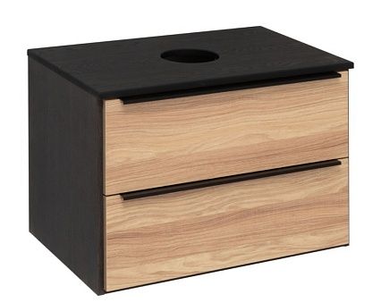 Тумба со столешницей Руно Мальта 70 см