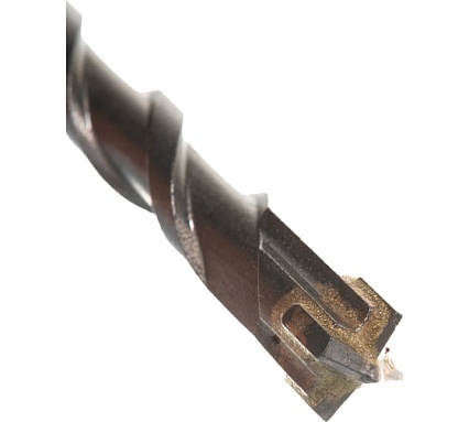 Бур Quadro (10x350 мм; SDS+) RENNBOHR 511035