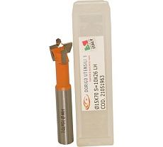 Сверло чашечное DORIGO HW для станка 15x70.0, S=10x26, LH 21051963