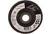 Круг лепестковый Best for Inox для УШМ (115х22,2 мм; К40) Bosch 2608608267