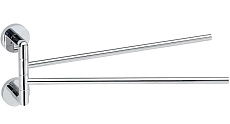 Полотенцедержатель Bemeta Stella 166204102 хром
