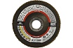 Круг лепестковый FlapLine ZR, 125 мм, P60, прямой ABRAFORM AF-FL-ZR-KLT1-60