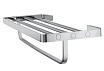 Полка для полотенец Wonzon&Woghand Lotte WW-8381A хром