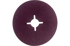 Диск шлифовальный для УШМ 125 мм К120 KWB 714232