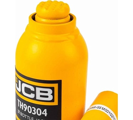 Бутылочный домкрат JCB 3 т, с клапаном TH90304(58022) JCB-TH90304(58022)