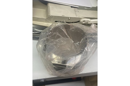 Камлок из нержавеющей стали Partex ssf-400 4" (100мм) НФ-00002090
