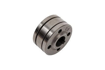 Подающий ролик 30x10x15 мм, KK 0.8/1.0 мм, MIG 183 MIGLine Start STMZ18310KK
