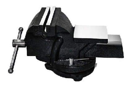 Слесарные тиски Torin 8", 203 мм TRJY-9125