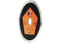 Алмазный диск 150х10х1.8х22.23 мм S.E.B. 106AG-SEB15022KL