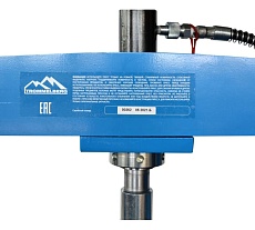 Напольный пресс с манометром Trommelberg 20т SD100805C