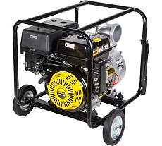 Мотопомпа Huter MPD-100 70/11/6