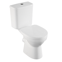 Унитаз Norm Fit  9844B099-7203 с биде, микролифт