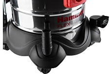 Пылесос Hammer Flex PIL20A для сухой/влажной уборки, 1400 Вт, 20 л 196422