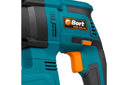 Аккумуляторный перфоратор Bort BHD-20Li-BL 93412697