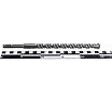 Бур усиленный (16x260 мм) Gigant GRD 11044
