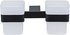 Держатель для стакана Allen Brau Infinity 6.21003-31 черный