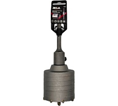 Коронка твердосплавная по бетону, в сборе, SDS Plus, 68 мм JEDA J70329