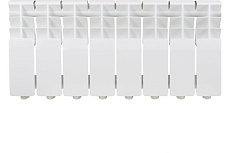 Радиатор алюминиевый литой Oasis Оазис PRO 200/96/8 4640130985578