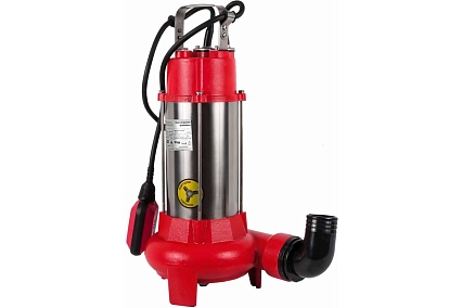 Дренажный насос Quattro Elementi ПРОФ Sewage 1100F Ci-Cut 645-297