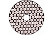 Круг алмазный гибкий шлифовальный Черепашка № 200 100 мм TRIO-DIAMOND 360200