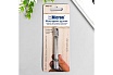 Мини-дрель ручная с двумя цанговыми патронами Micron RMD-01 420397