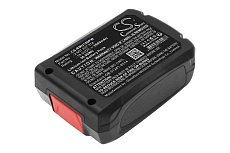 Аккумулятор CS-BMU180PW для Bosch p/n: BHZUB1830, 17006127, 18V 2Ah Cameron Sino P102.00113