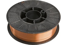 Проволока сварочная омедненная (5 кг; 1 мм) Graphite 56H849