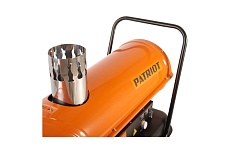 Дизельный калорифер Patriot DTС 303i непрямой нагрев 633703033