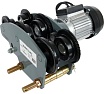 Приводная электрическая каретка EURO-LIFT TD-1 00018865 (6 колес, 1 т, 220 В)
