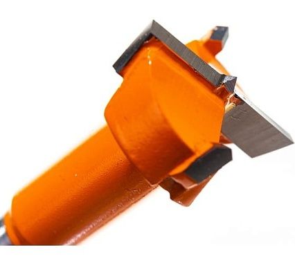 Сверло чашечное (28x70 мм; Z=2+2; S=10 мм; LH) ROTIS 443.2870L