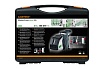 Зеленый перекрёстный лазерный нивелир Laserliner MasterCross-Laser 2G 031.370A