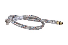 Гибкая подводка для воды STOUT SHF-0027-181015 M 10 (18мм) х ВР 1/2 длина 600 мм RG008VFLSV7EKM