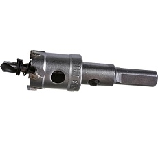 Коронка по металлу кольцевая в сборе 22 мм NOVOCRAFT HSM657087022