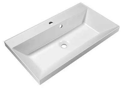 Тумба с раковиной AQUAme S1 80 см