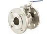 Шаровый кран DN.ru КШФП.316.200 Ду50 Ру40 с ISO-фланцем и рукояткой D160-04870
