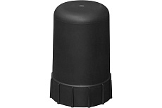 Колпак для баллонов Инсвартех черный IST0340