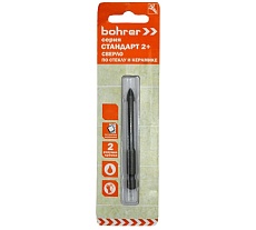 Сверло по стеклу и керамике Стандарт 2+ 5 мм Bohrer Bohrer 32020050