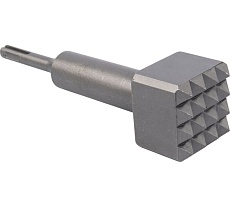 Зубило бучарда по бетону VIRA SDS-plus 45 x 180 мм 558257