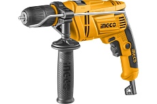 Ударная электрическая дрель Ingco ID6538-2